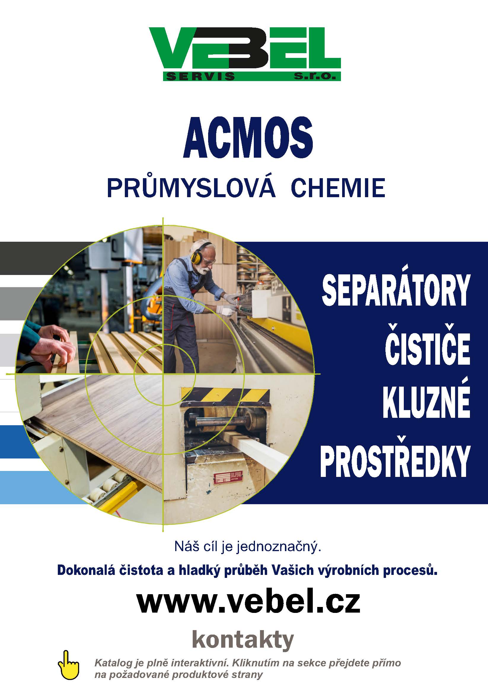 Katalog ACMOS