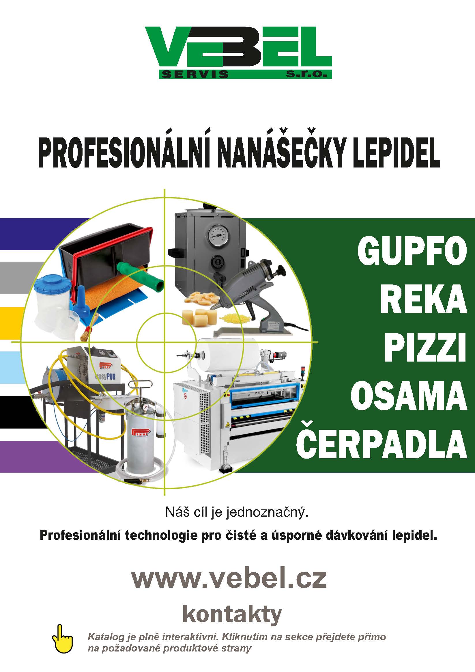 Katalog Nanášečky