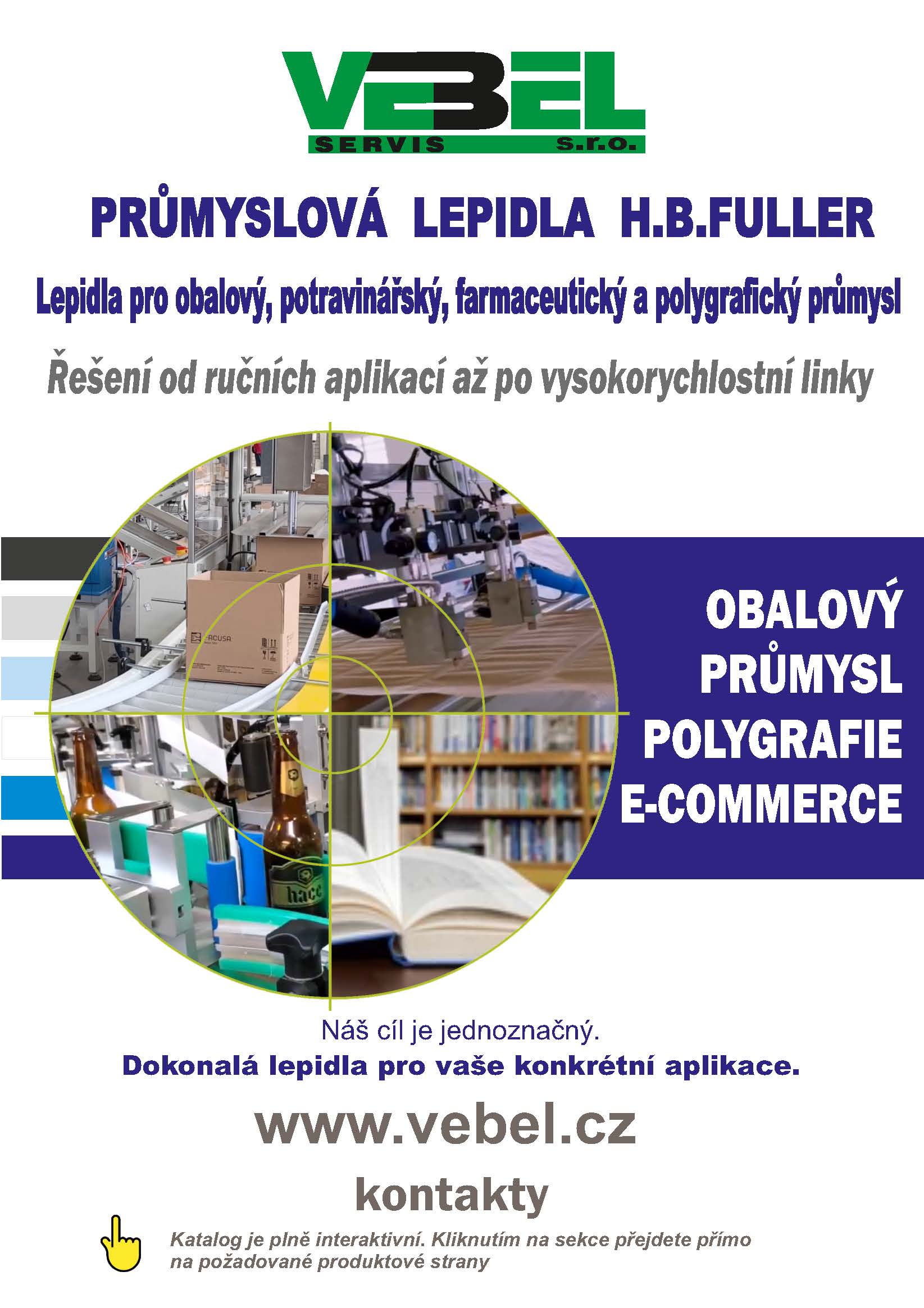 Katalog H.B.Fuller Obaly
