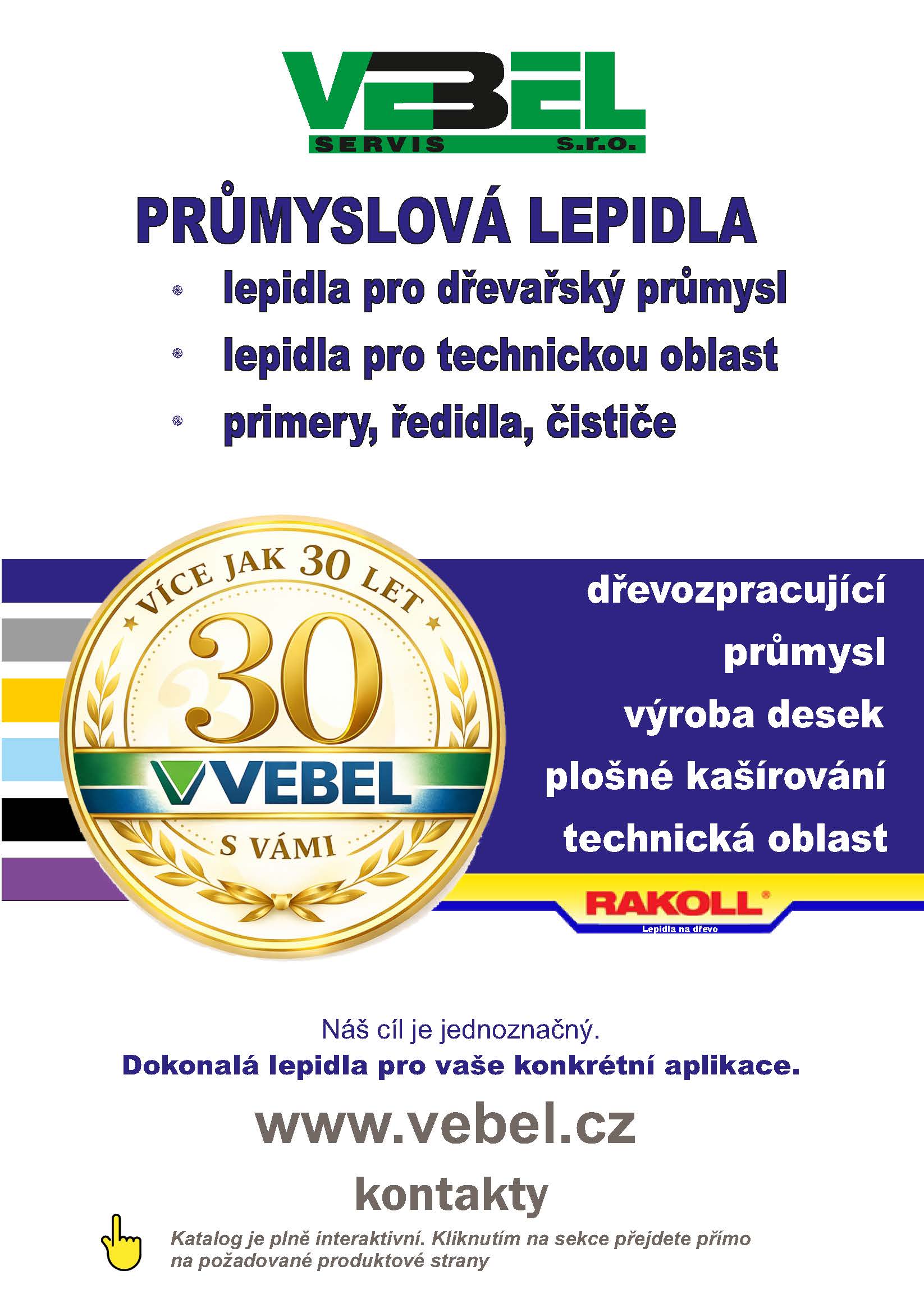 Katalog H.B.Fuller Dřevo